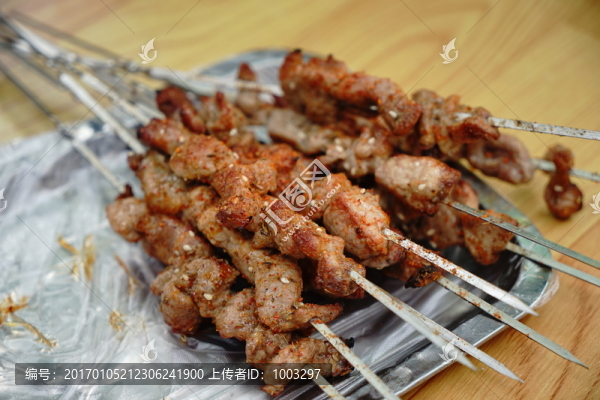 烤肉