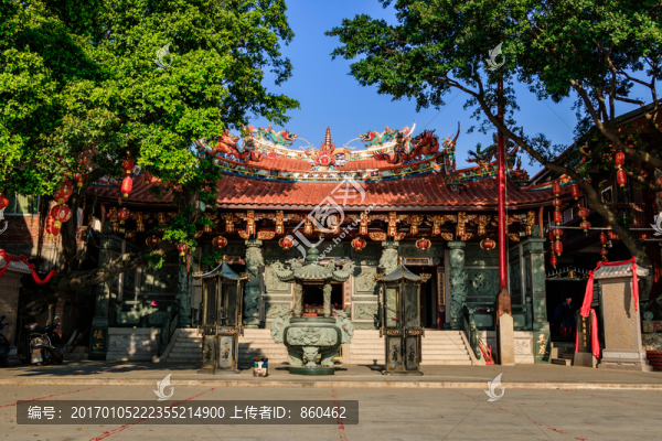 媽祖廟,天后宮,天上圣母