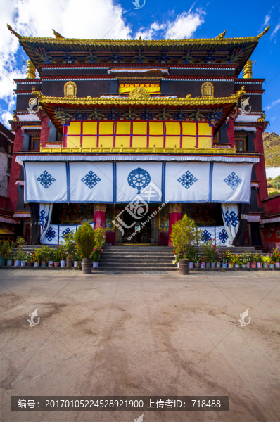 扎什倫布寺