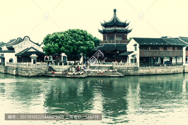 蘇州古鎮(zhèn)