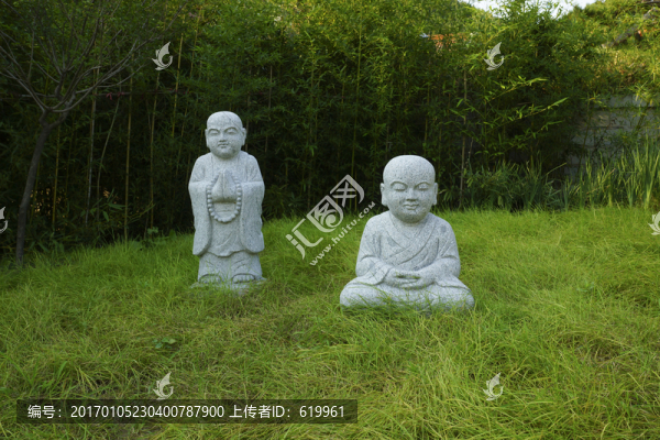 石佛石雕