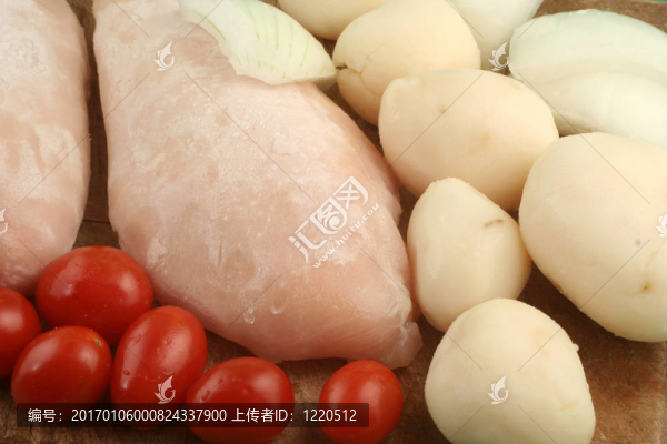 雞肉粉的制備