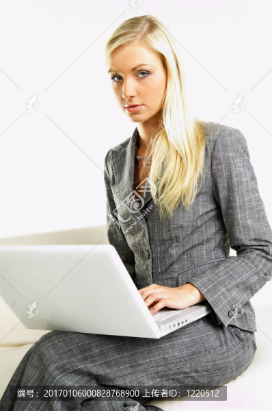 女商人