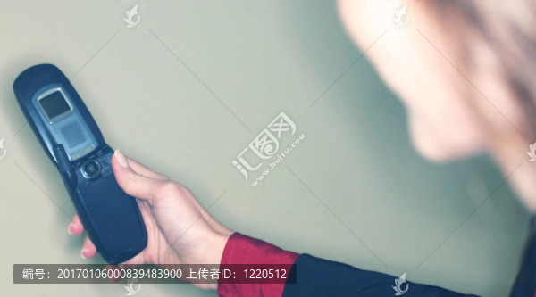 帶相機的商業(yè)女性