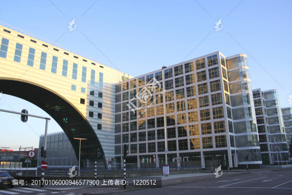 橋梁建筑