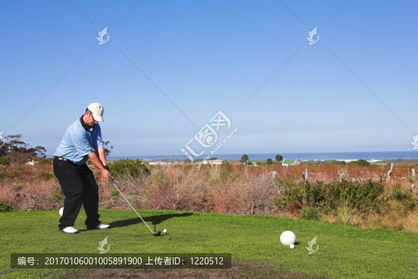Golfer,57