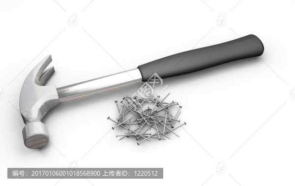 錘子和釘子