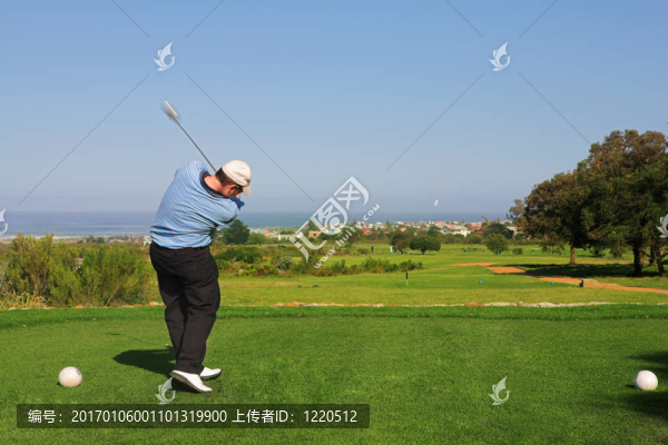 Golfer,66