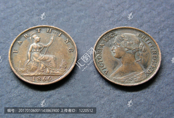 1866分錢