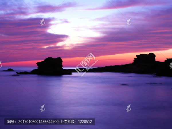 海岸
