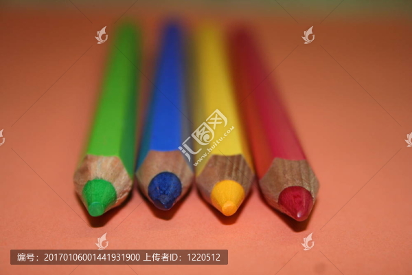 彩色鉛筆