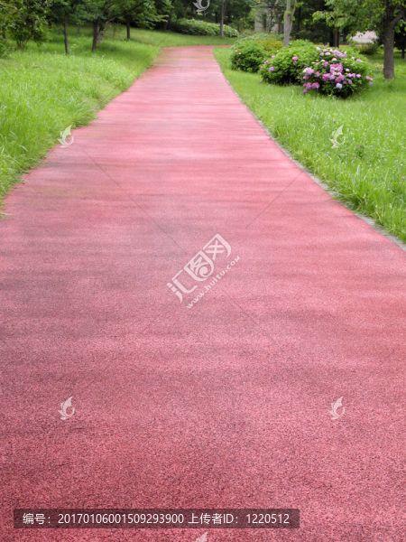 慢跑道