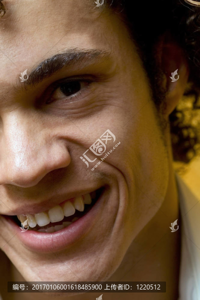 人smiling09