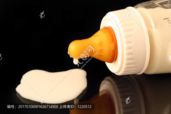 嬰兒奶瓶滴