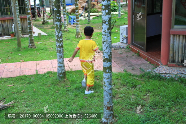 黎族少年