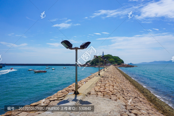 青島小青島風(fēng)景區(qū)