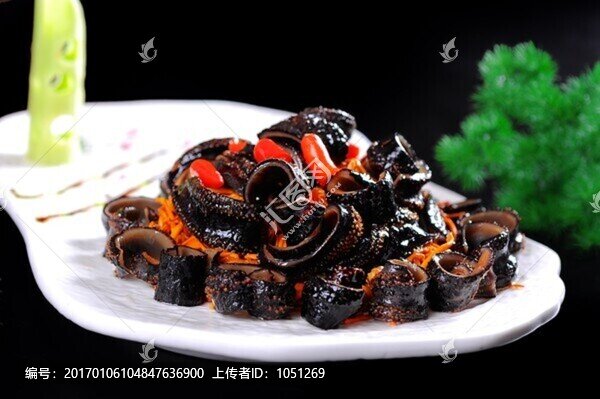 蟲(chóng)草花炒虎皮參