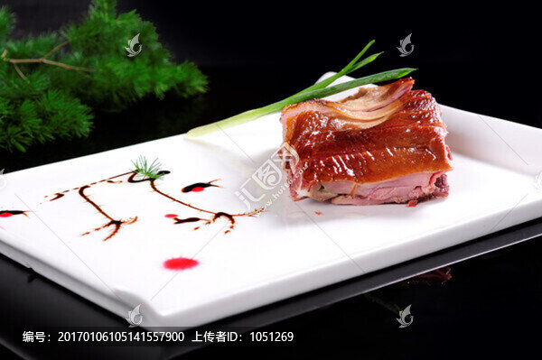 風(fēng)臘鴨