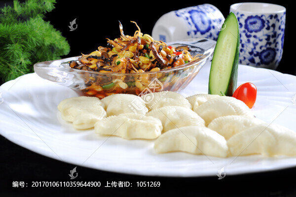 有機(jī)豆芽炒參皮