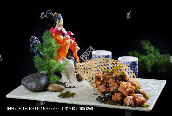 招牌茶香骨