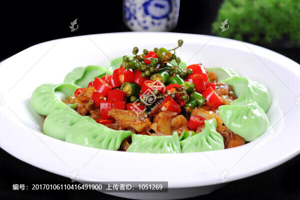 菠餃饞嘴蛙