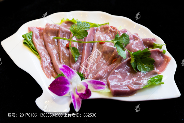 腰片