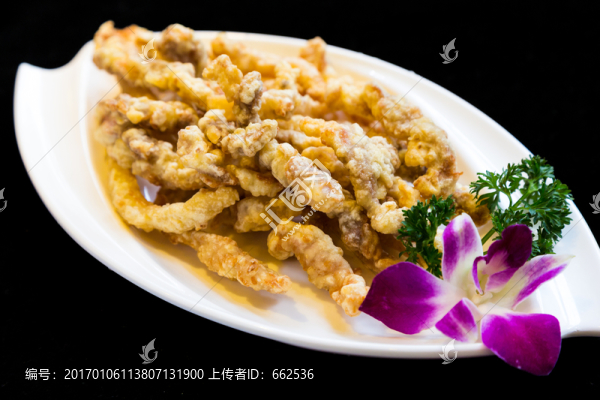 重慶酥肉