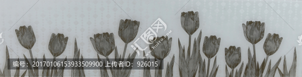 移門(mén)腰線,玻璃腰線,高清打印腰