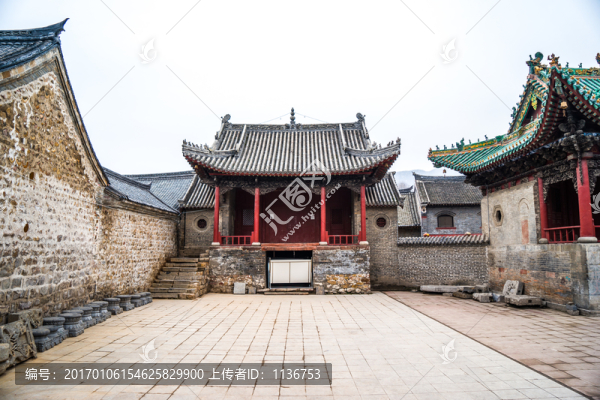 古戲樓
