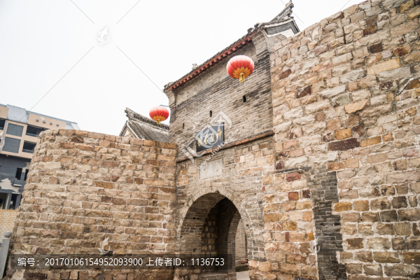 神垕古鎮(zhèn)