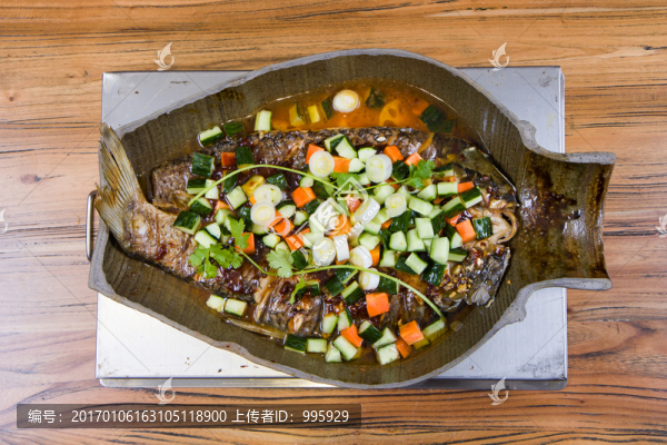 瓦缸烤魚,（4）