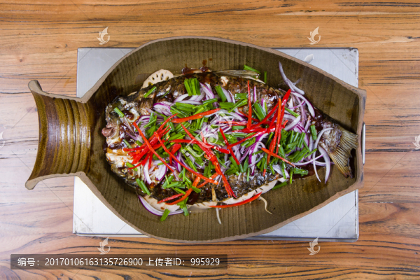 瓦缸烤魚,（5）