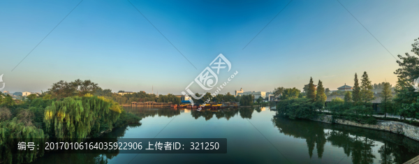 臺兒莊古城風光接片