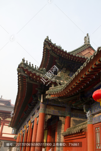 山門(mén),局部-匯圖網(wǎng) www.fosd68.com 山門(mén),局部