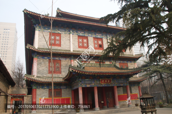 金剛堂,大興善寺