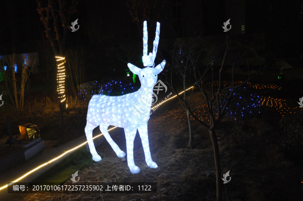 圣誕節(jié),造型