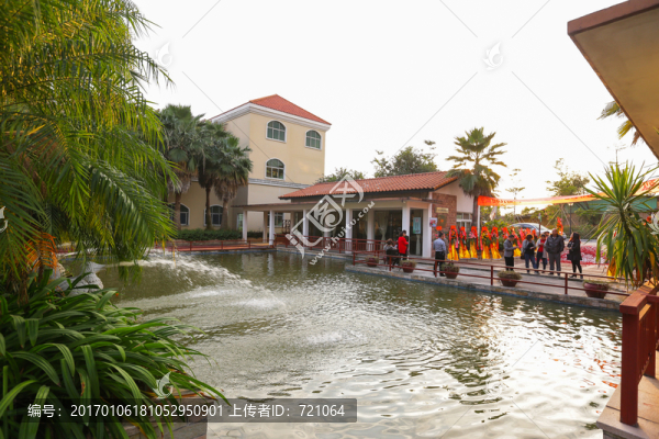 生態(tài)養(yǎng)殖場(chǎng),魚(yú)塘,農(nóng)家樂(lè)
