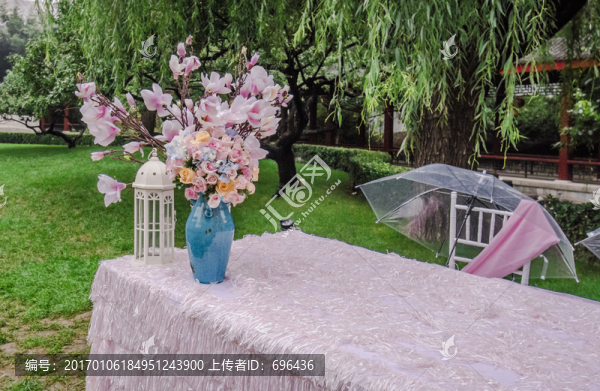 婚禮簽到臺