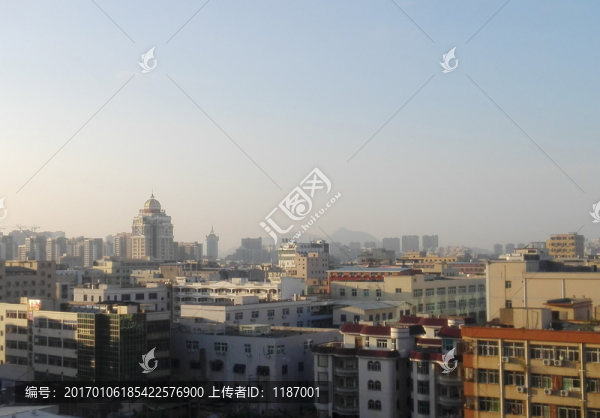 城市樓群