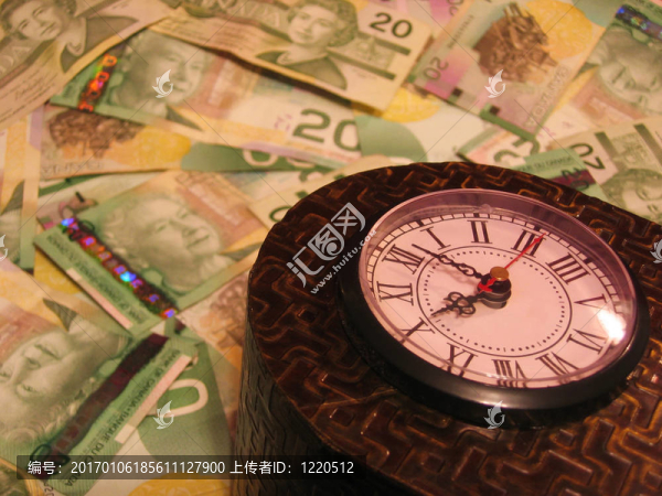 時(shí)間就是金錢。