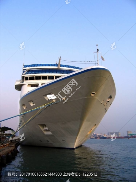 大Cruise,Ship