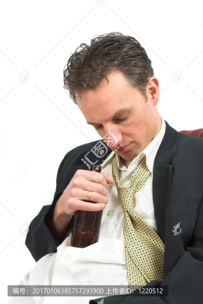 醉酒的睡眠