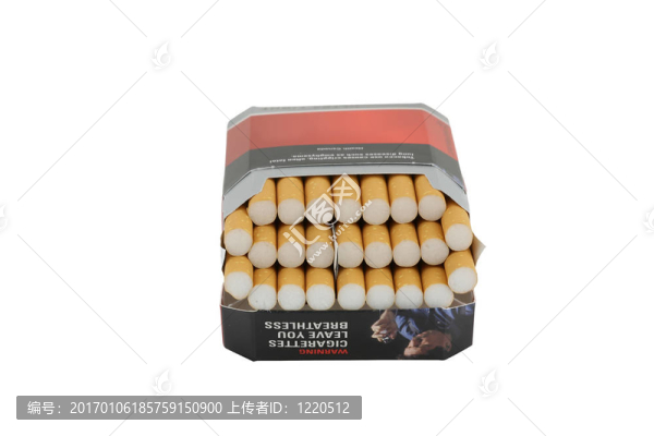 煙13香煙盒