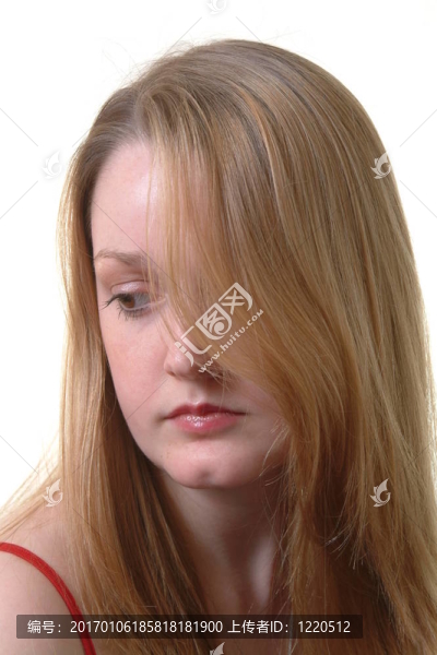 女性肖像