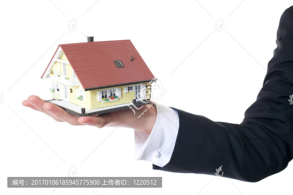房子模型