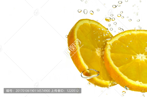 橙片