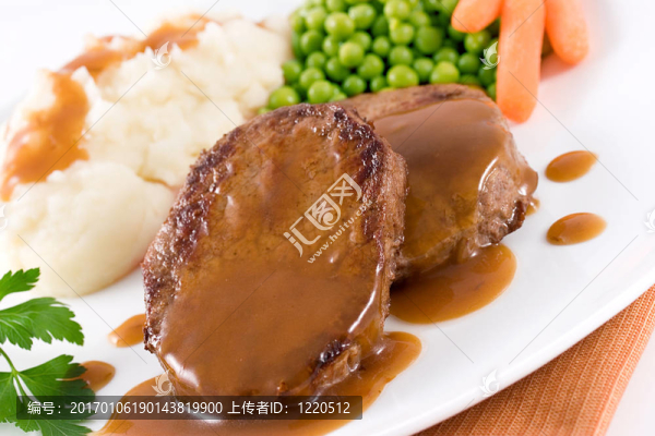烤牛肉