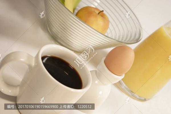早餐