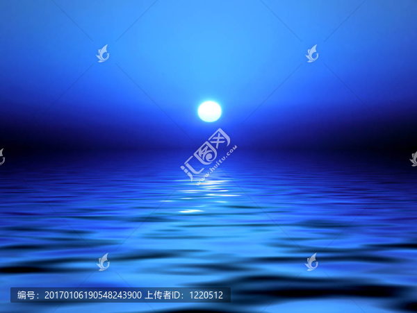 夕陽