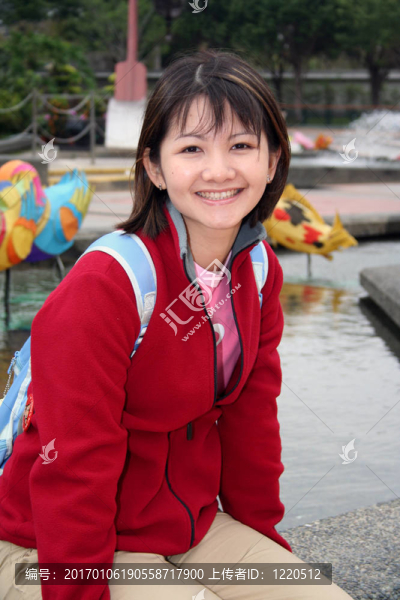 中國女孩